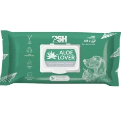 PSH Aloe Vera Hygienic Wipes | 40 stk.