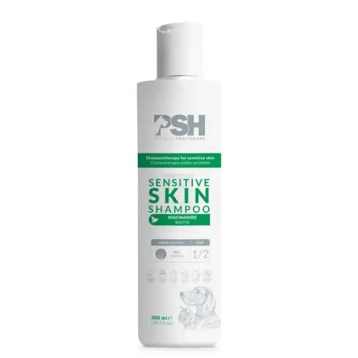 PSH Sensitive Skin Shampoo | 300ml