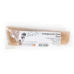 Snack'it Kollagenrulle Okse | 15cm