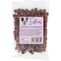 Snack'it Softies - Korn og Glutenfri | 200g