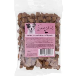 Snack'it Softies - Korn og Glutenfri | 200g