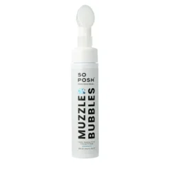 So Posh Muzzle Bubbles Face Cleanser Foam