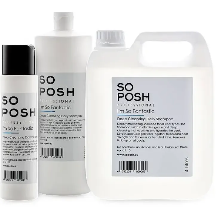 So Posh Professional I'm So Fantastic Shampoo