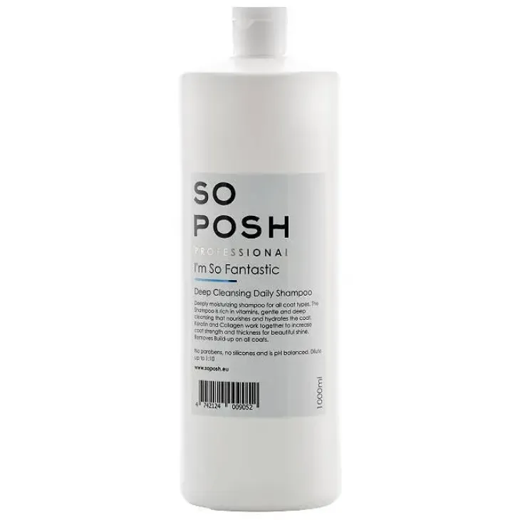 So Posh Professional I'm So Fantastic Shampoo