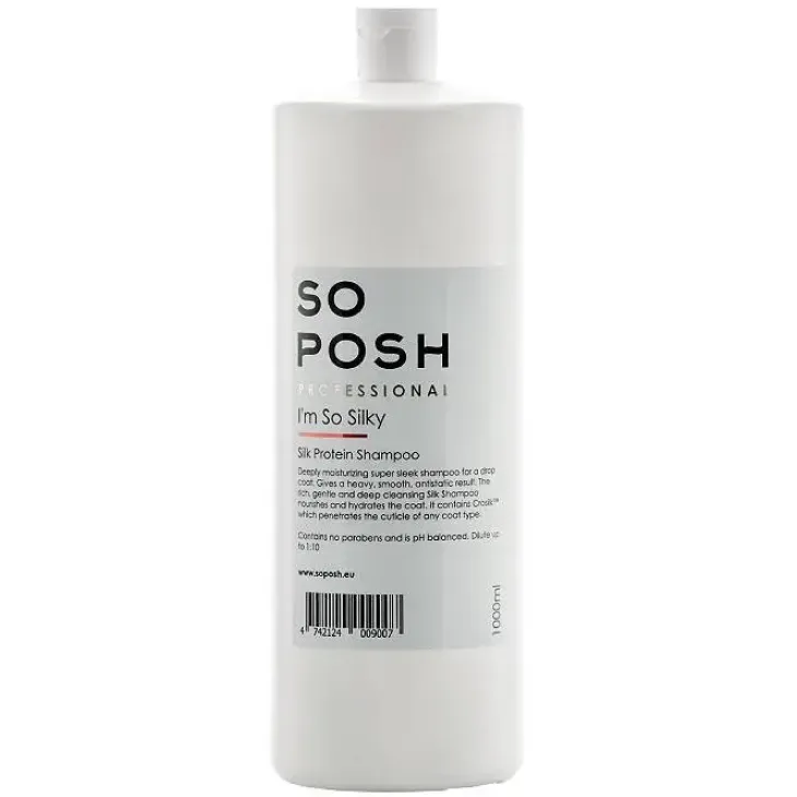 So Posh Professional I'm So Silky Shampoo
