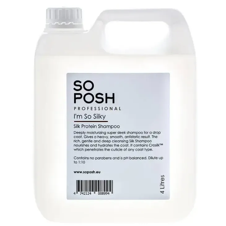 So Posh Professional I'm So Silky Shampoo