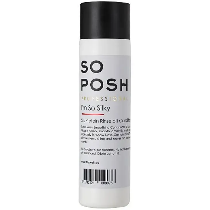 So Posh Professional I'm So Silky Rinse-off Conditioner