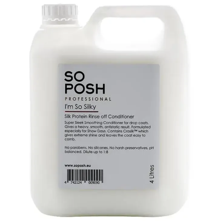 So Posh Professional I'm So Silky Rinse-off Conditioner