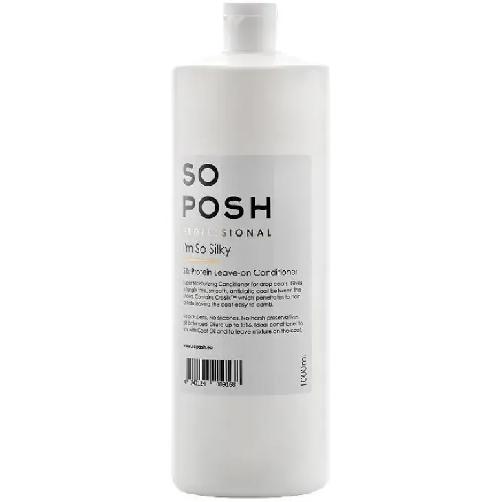 So Posh Professional I'm So Silky Leave-on Conditioner