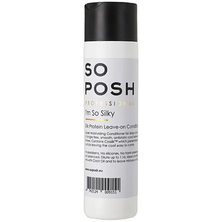 So Posh Professional I'm So Silky Leave-on Conditioner
