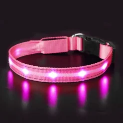 The Dots LED Collar | Halsbånd med LED lys