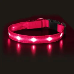 The Dots LED Collar | Halsbånd med LED lys