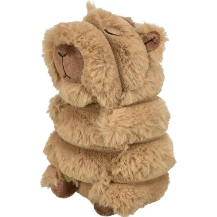 Trixie Capybara