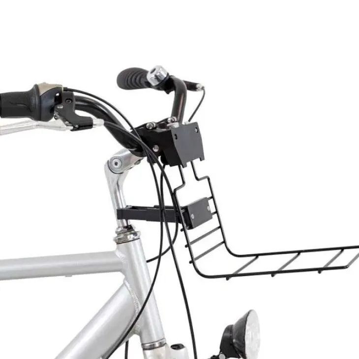 Trixie Front Cykelkurv m. Regnslag | 2i1