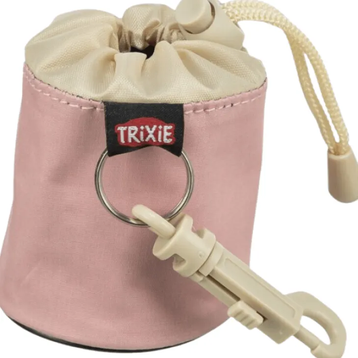 Trixie Mini godbidspose med karabinhage | Ass.