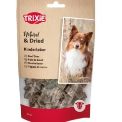 Trixie Okselever snack