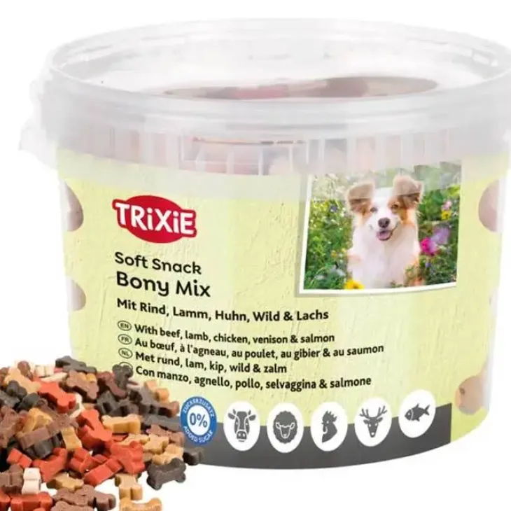 Trixie Soft Snack Bony Mix XXL | 1800g