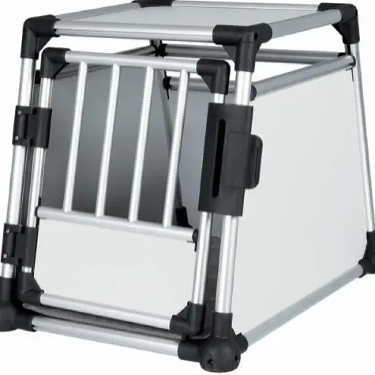 Trixie Transportboks i aluminium