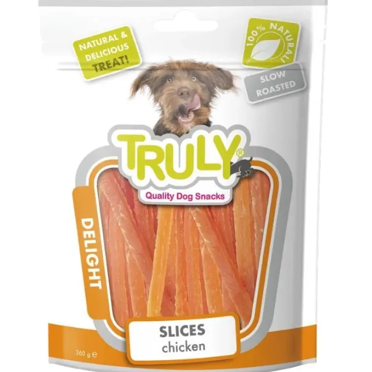 Truly Dog Chicken Slices | 360g