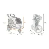 Udstillingsvogn Petstro Aventura XL