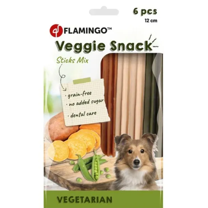 Veggie Snack Sticks Mix