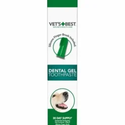 Vet's Best Dental Gel | M. Tandbørste