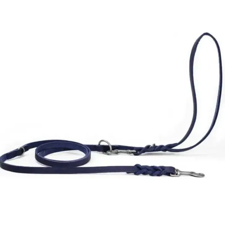 Walk'it Dressurline læder/antik sølv | OUTLET