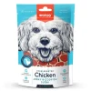 Wanpy Chicken Jerky & Codfish Sushi | 100g