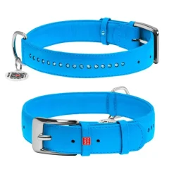 WauDog Glamour Halsbånd | OUTLET