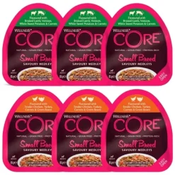Wellness CORE Savoury Medleys Farmer | 6 pakker