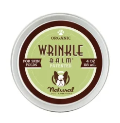 Wrinkle Balm til hudfolder | Natural Dog Company
