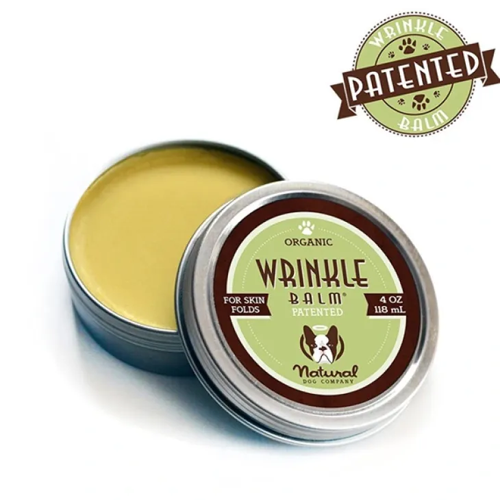 Wrinkle Balm til hudfolder | Natural Dog Company